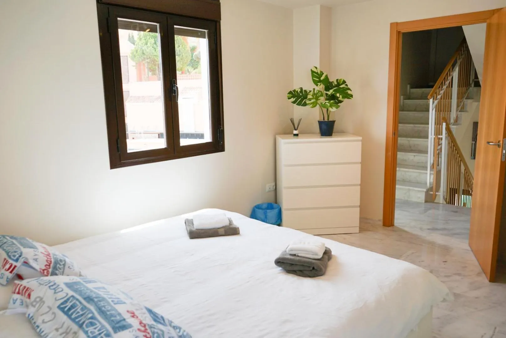 Casa Topacio, 3 Bedrooms And 3 Bathrooms In Quiet Street Mijas 0*,  Spain