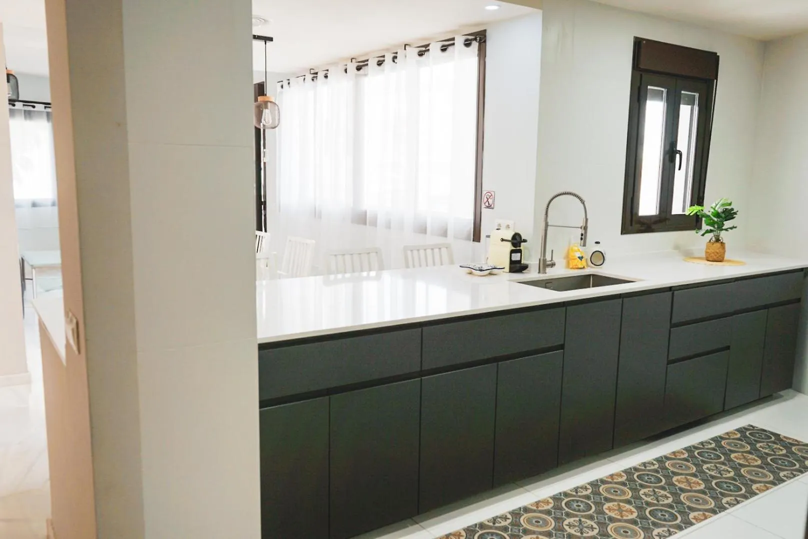 Apartment Casa Topacio, 3 Bedrooms And 3 Bathrooms In Quiet Street Mijas