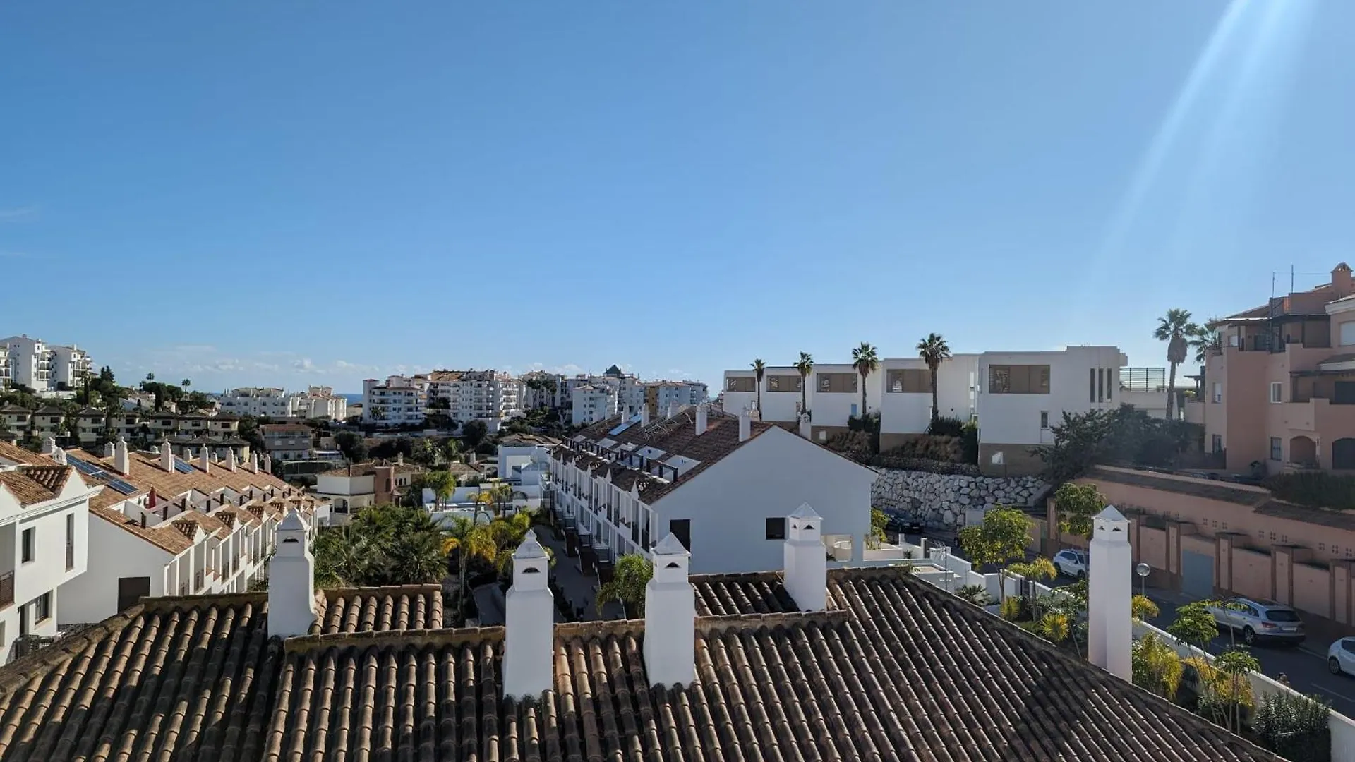 Apartment Casa Topacio, 3 Bedrooms And 3 Bathrooms In Quiet Street Mijas
