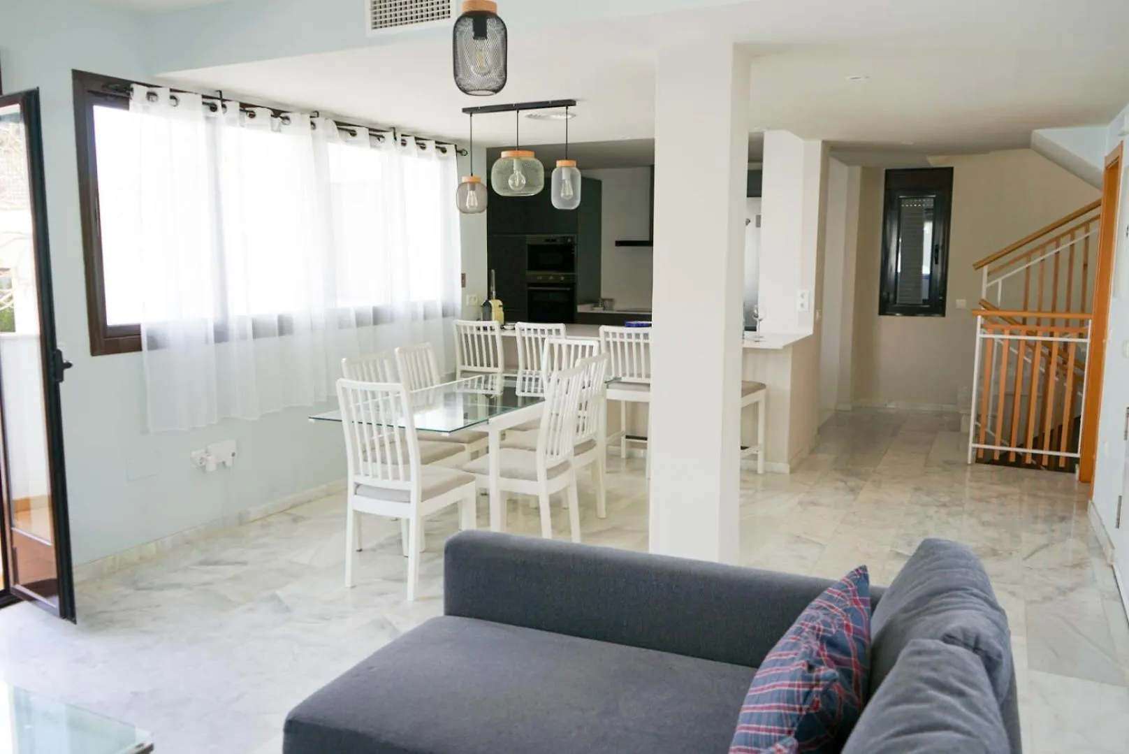 Casa Topacio, 3 Bedrooms And 3 Bathrooms In Quiet Street Mijas 0*,  Spain
