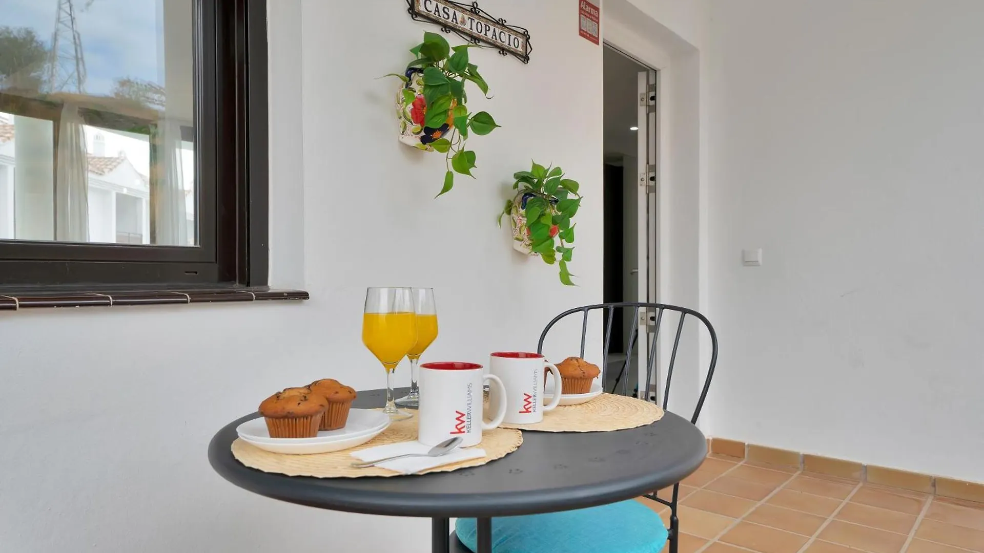 Casa Topacio, 3 Bedrooms And 3 Bathrooms In Quiet Street Mijas Spain