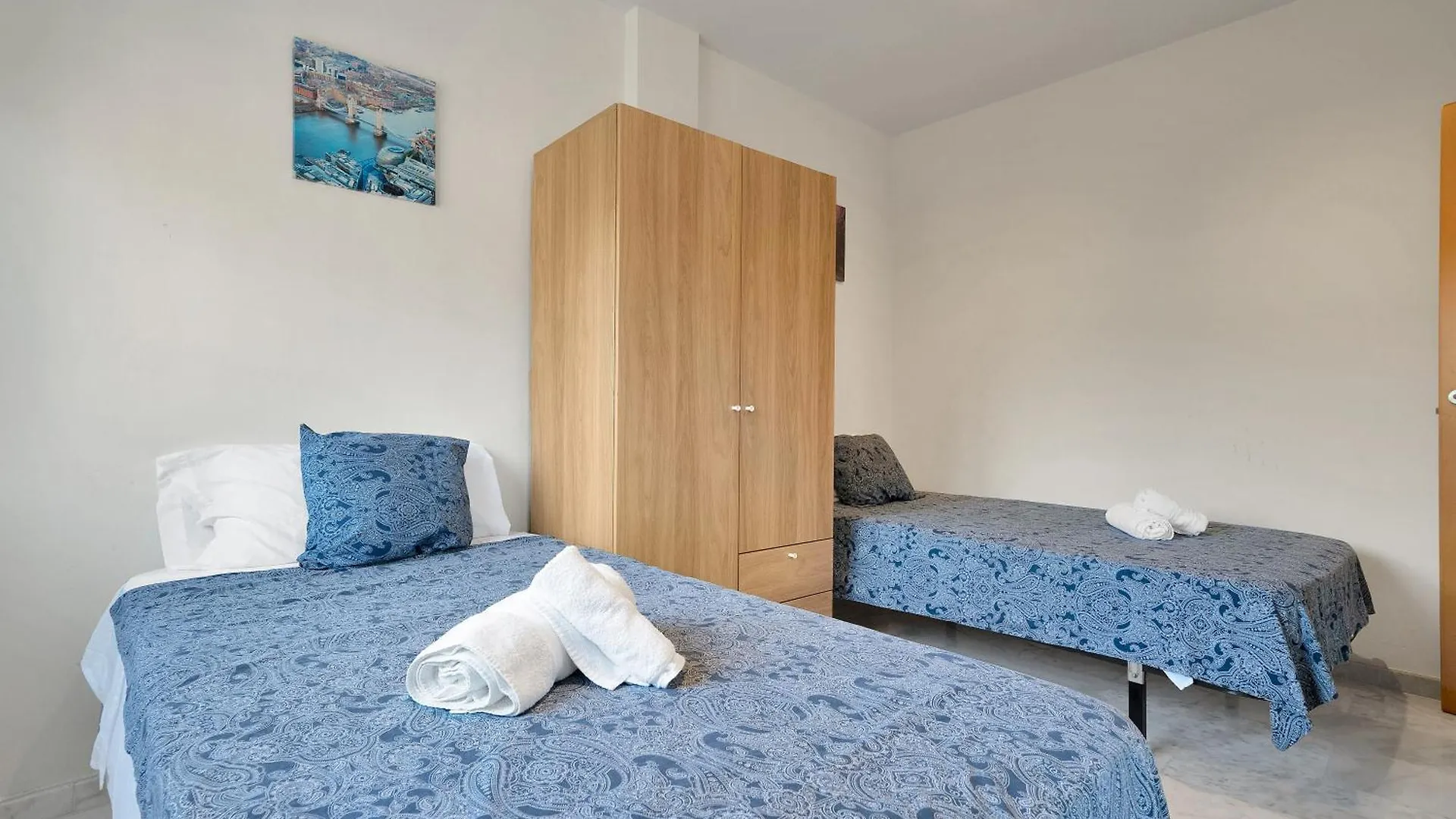 Apartment Casa Topacio, 3 Bedrooms And 3 Bathrooms In Quiet Street Mijas