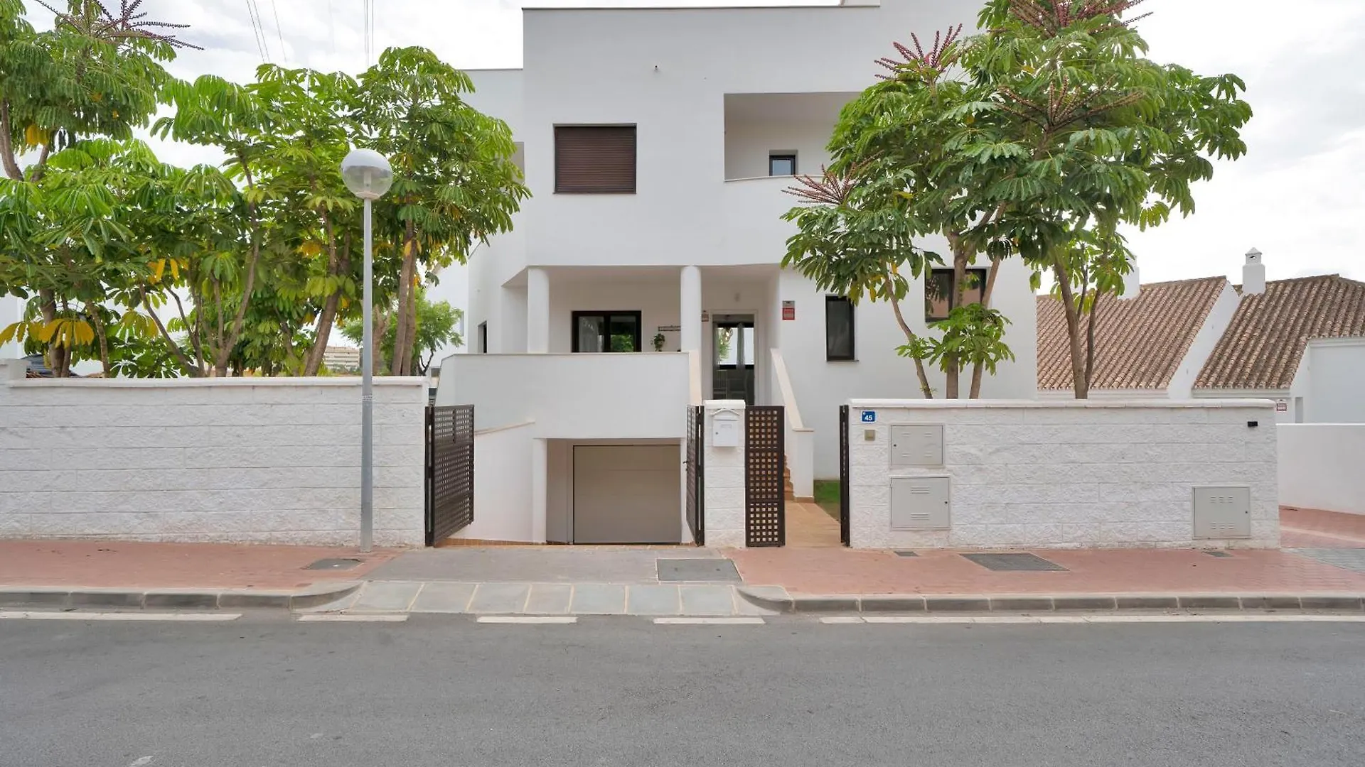 Casa Topacio, 3 Bedrooms And 3 Bathrooms In Quiet Street Mijas Spain