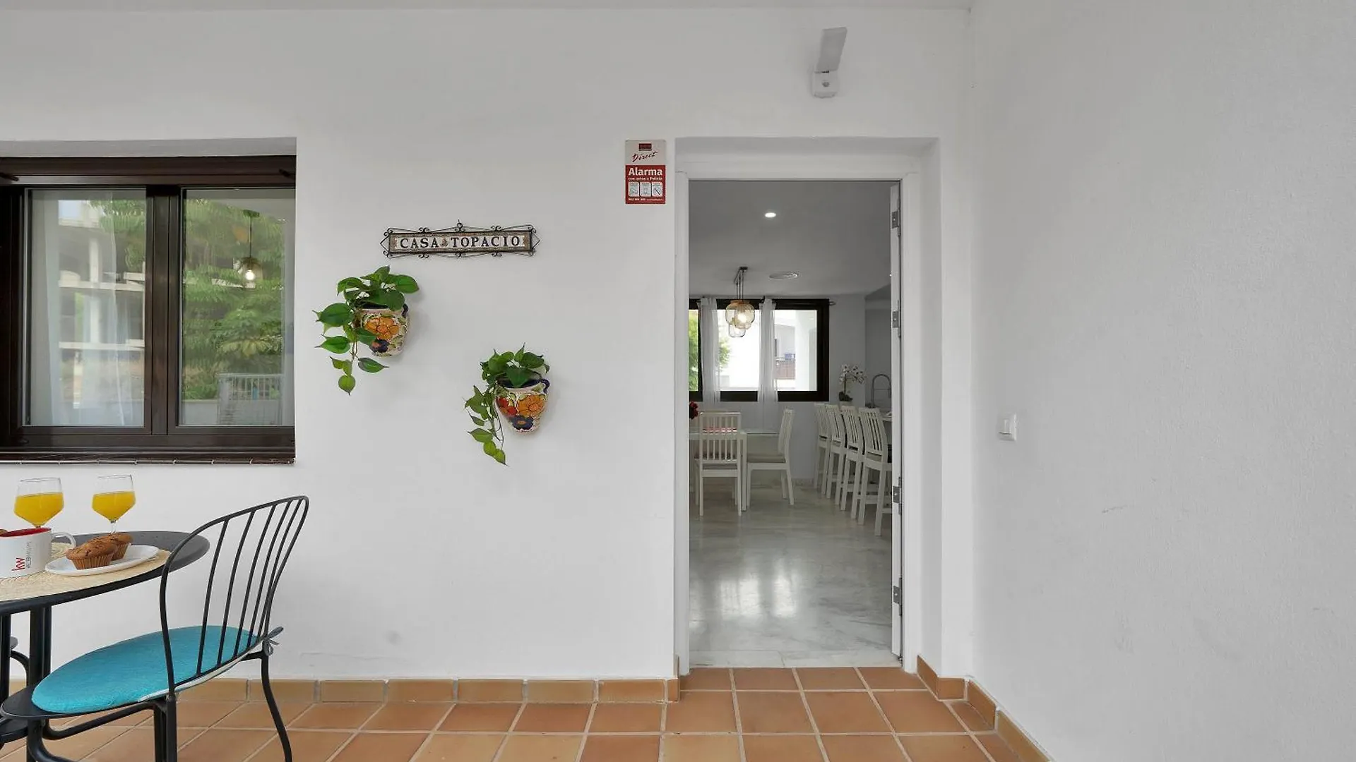 Casa Topacio, 3 Bedrooms And 3 Bathrooms In Quiet Street Mijas 0*,  Spain