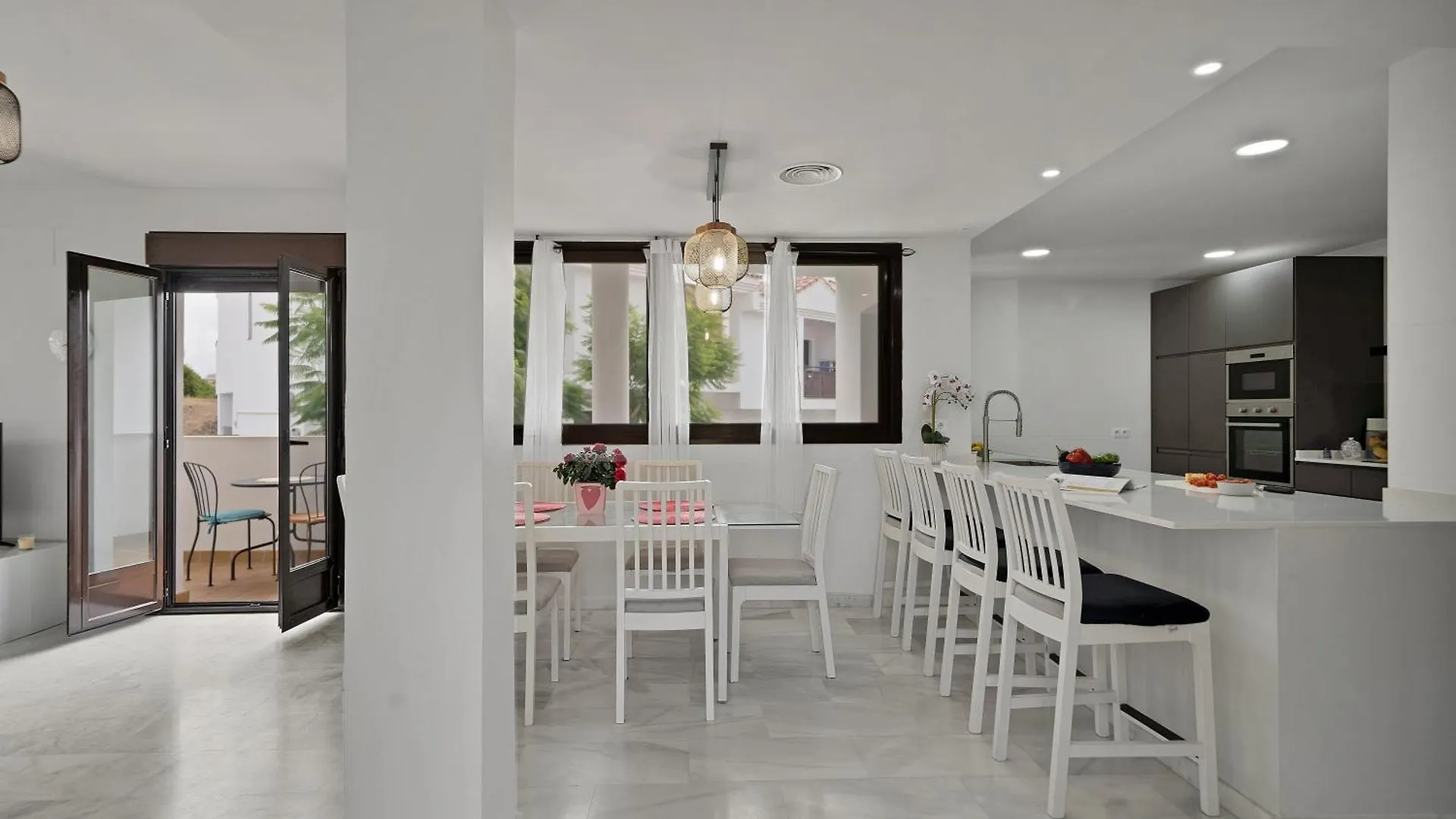 Casa Topacio, 3 Bedrooms And 3 Bathrooms In Quiet Street Mijas