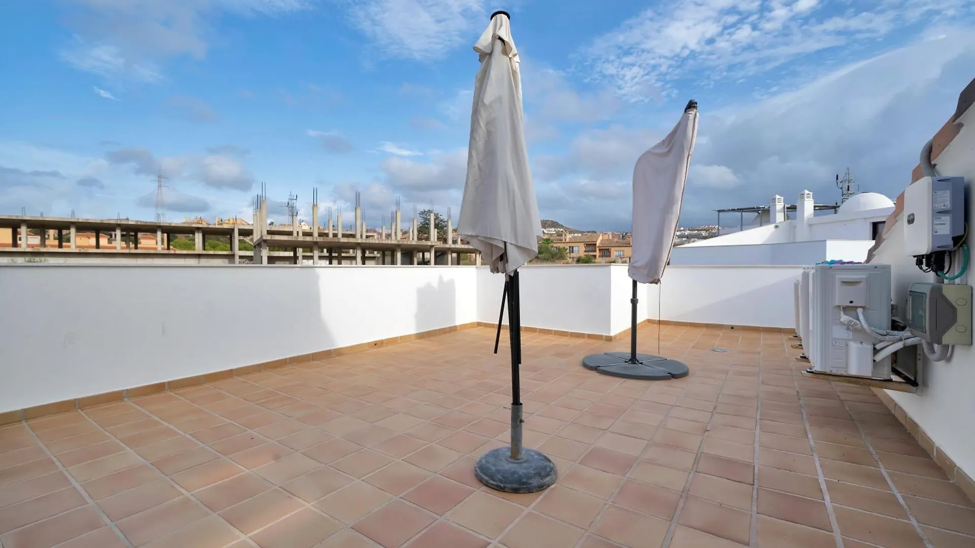 Casa Topacio, 3 Bedrooms And 3 Bathrooms In Quiet Street Mijas Apartment