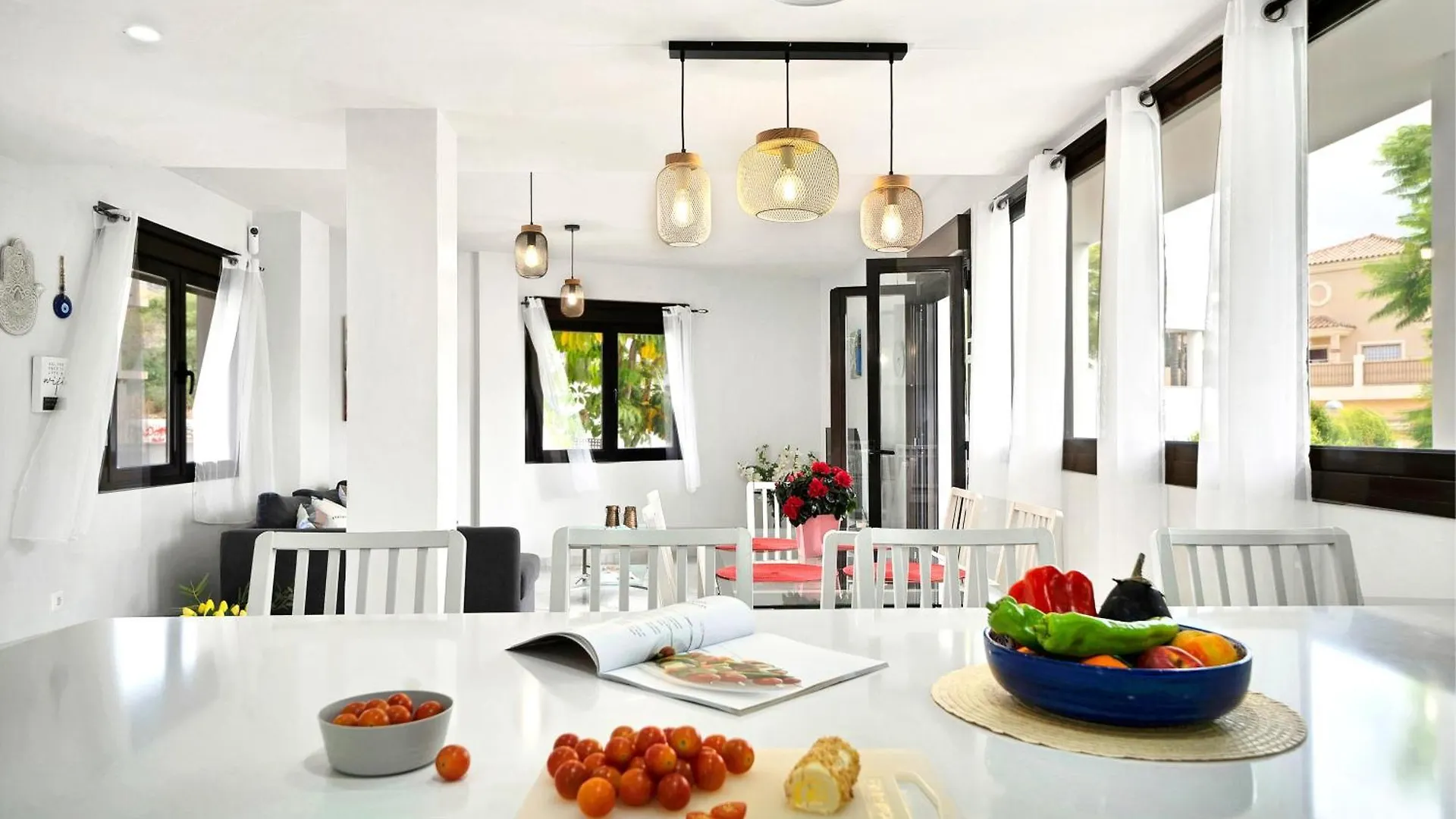 Casa Topacio, 3 Bedrooms And 3 Bathrooms In Quiet Street Mijas