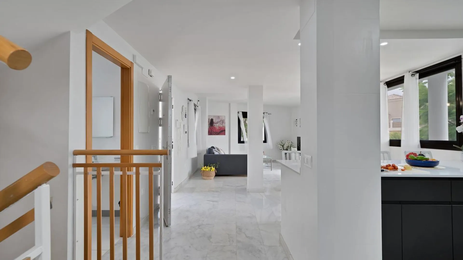 Casa Topacio, 3 Bedrooms And 3 Bathrooms In Quiet Street Mijas