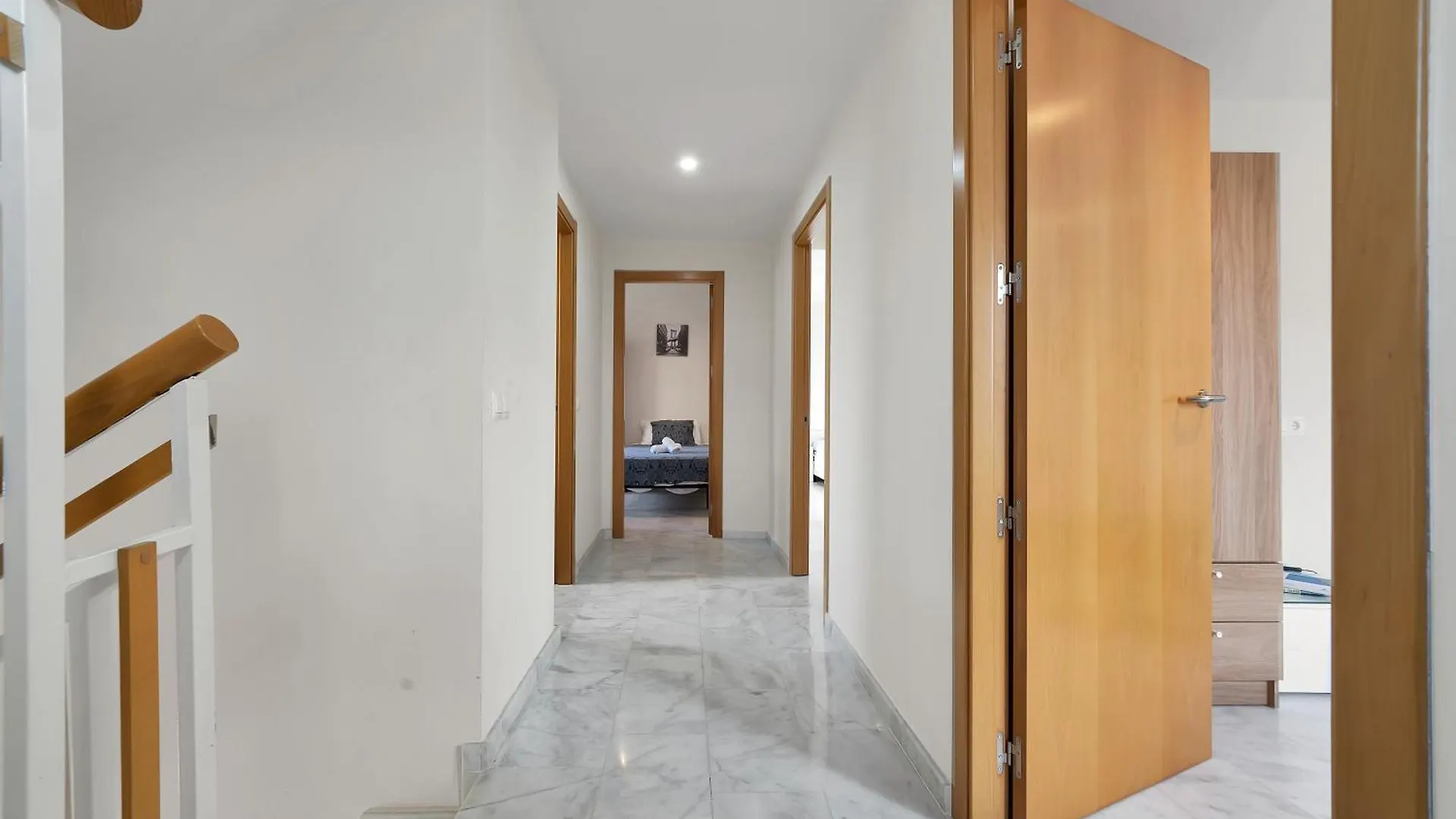 Casa Topacio, 3 Bedrooms And 3 Bathrooms In Quiet Street Mijas Spain