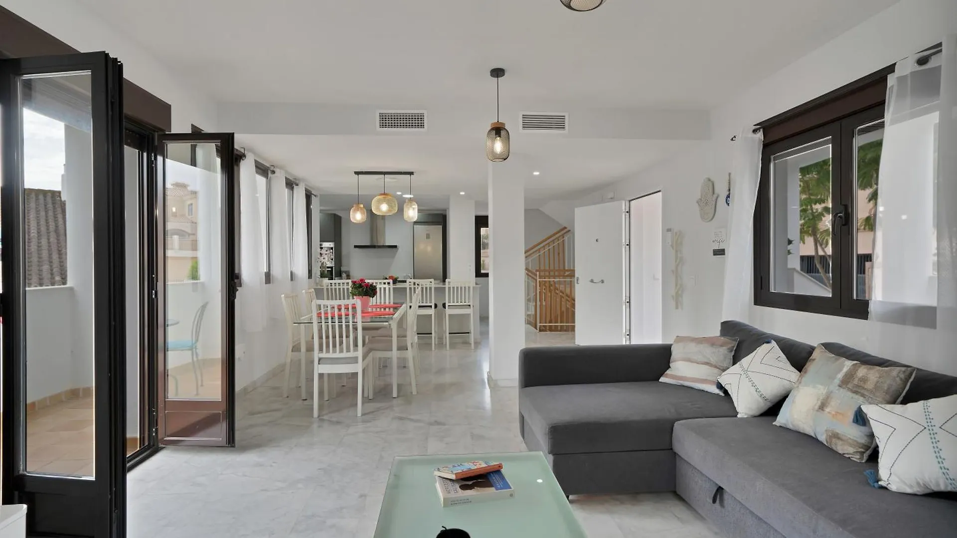 Casa Topacio, 3 Bedrooms And 3 Bathrooms In Quiet Street Mijas